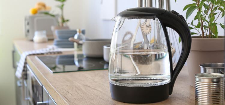 Best Non-Toxic Electric Kettle
