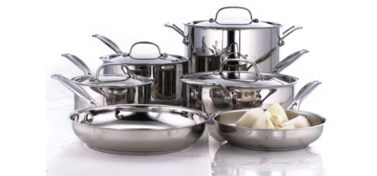 Best Pots And Pans For Gas Stoves
