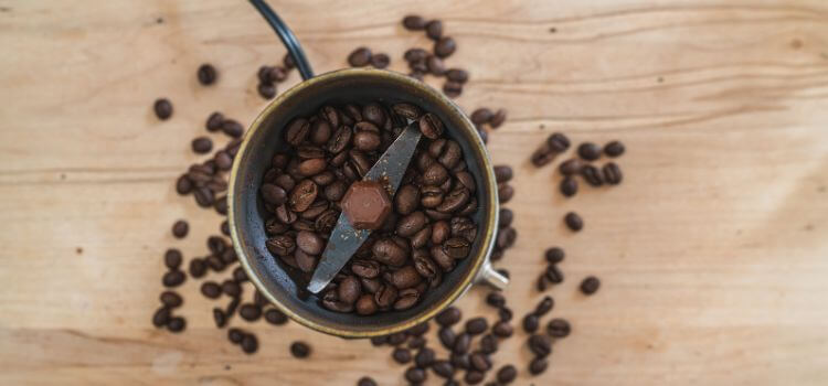 How To Sharpen Coffee Grinder Blades
