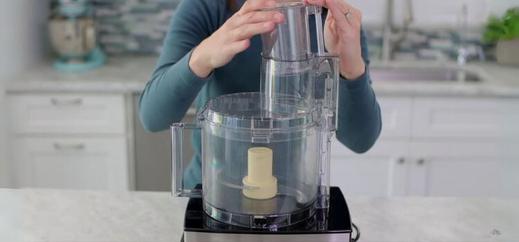 How To Use A Cuisinart Food Processor