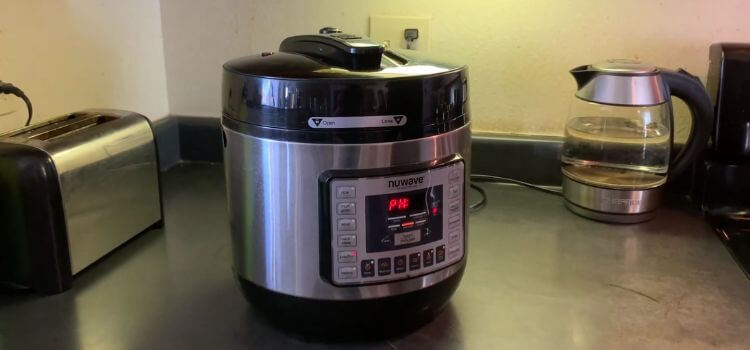 How To Use Nuwave Pressure Cooker