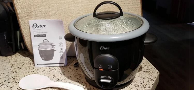 How To Use Oster Rice Cooker