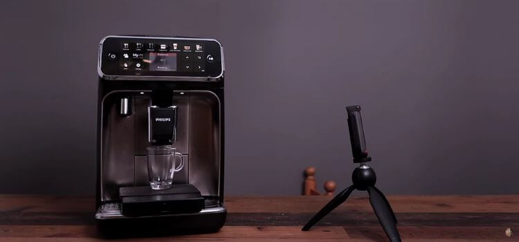 Philips Espresso Machine 5400 vs 4300