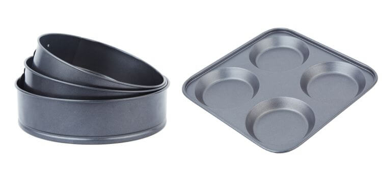 Cake Pan vs Pie Pan