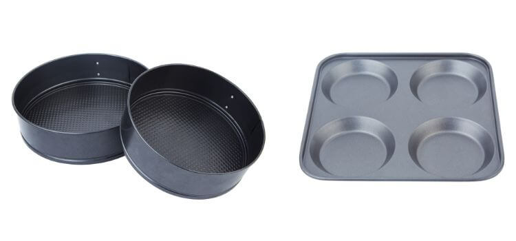 Cake Pan vs Pie Pan