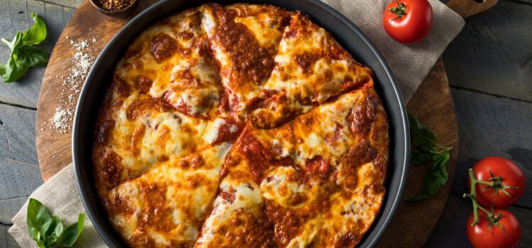 Pizza Pan vs Pizza Crisper