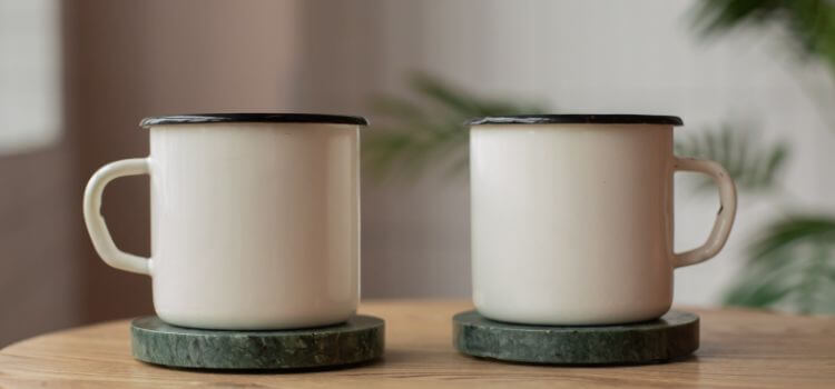 Porcelain vs Ceramic Mugs