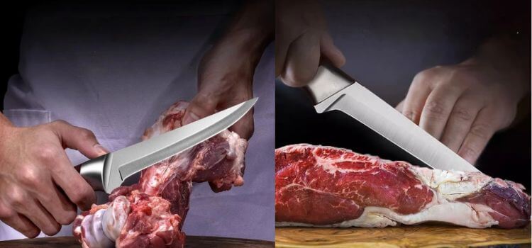 Boning vs Fillet Knife