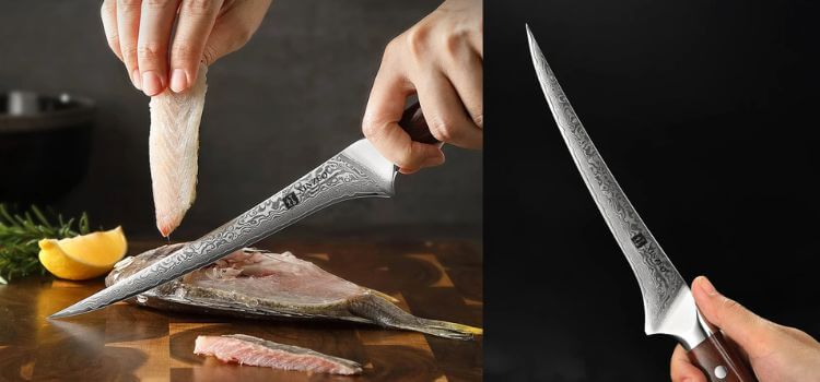 Boning vs Fillet Knife