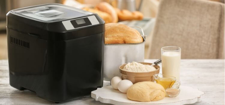 Bread Machine vs Stand Mixer