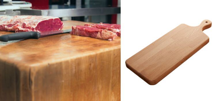 Butcher Block vs Cutting Board