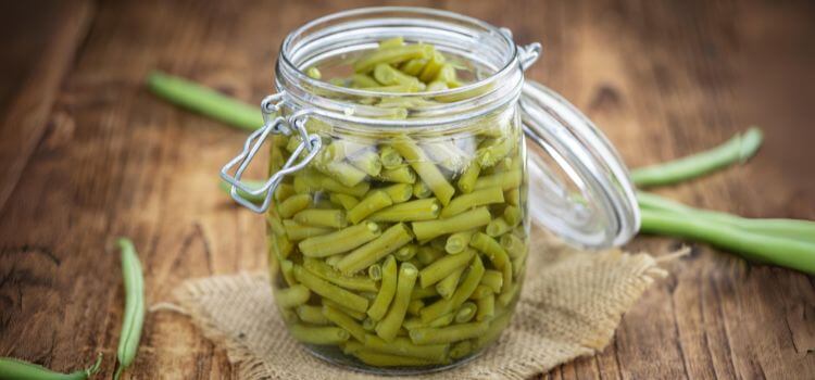 Can You Can Green Beans Without A Pressure Cooker
