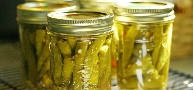 Can You Can Green Beans Without A Pressure Cooker