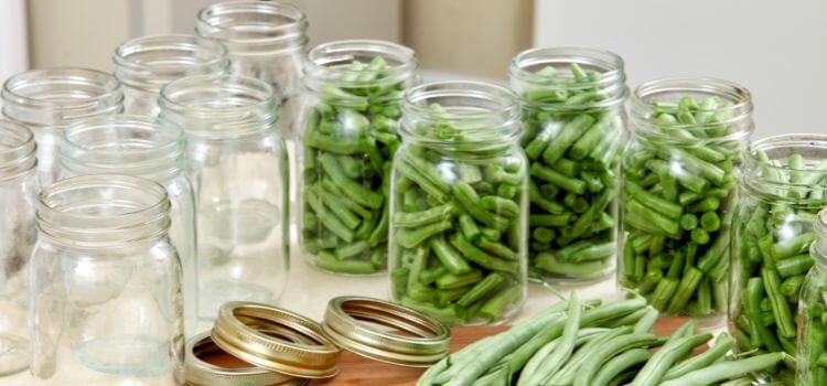 Can You Can Green Beans Without A Pressure Cooker