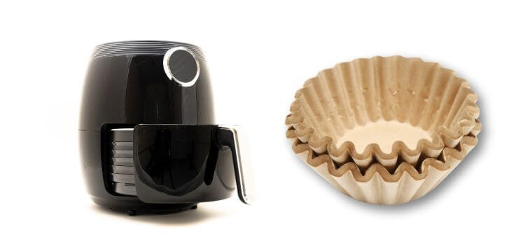 Can You Use Coffee Filters In An Air Fryer