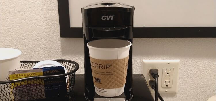 How To Use CV1 Coffee Maker