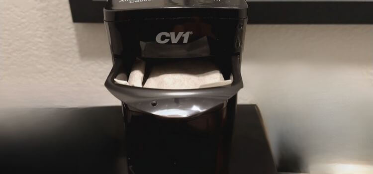 How To Use CV1 Coffee Maker