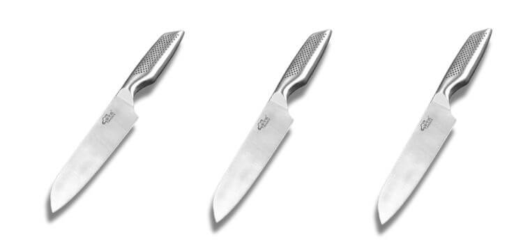 Kiritsuke vs Chef Knife