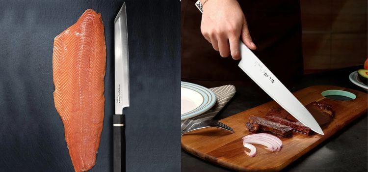 Kiritsuke vs Chef Knife