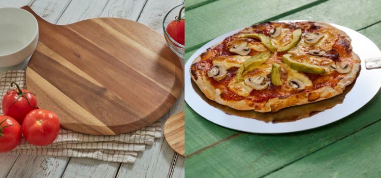 Metal vs Wood Pizza Peel