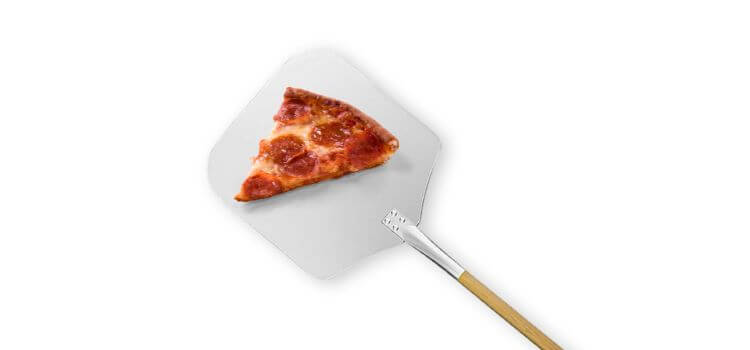 Perforated Pizza Peel vs Solid