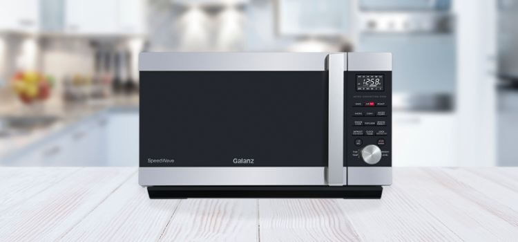 How To Set Clock On Galanz Microwave