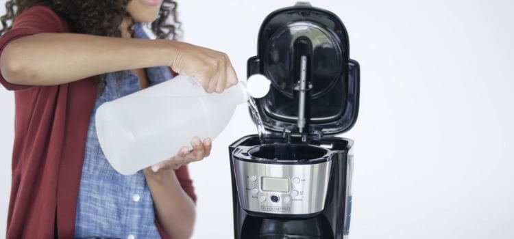 How To Clean Black And Decker Coffee Maker