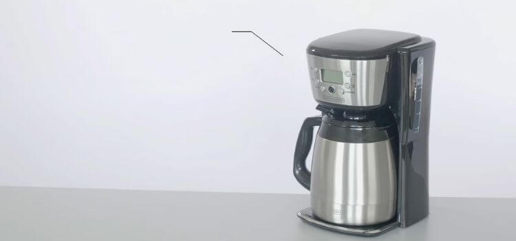 How To Clean Black And Decker Coffee Maker