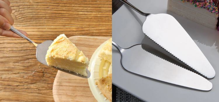 Pie Server vs Cake Server