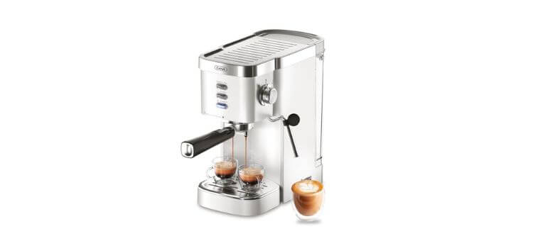 Gevi 20 Bar Compact Professional Espresso Coffee Machine Review
