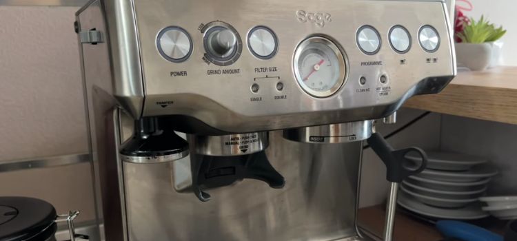 How To Clean Breville Espresso Machine