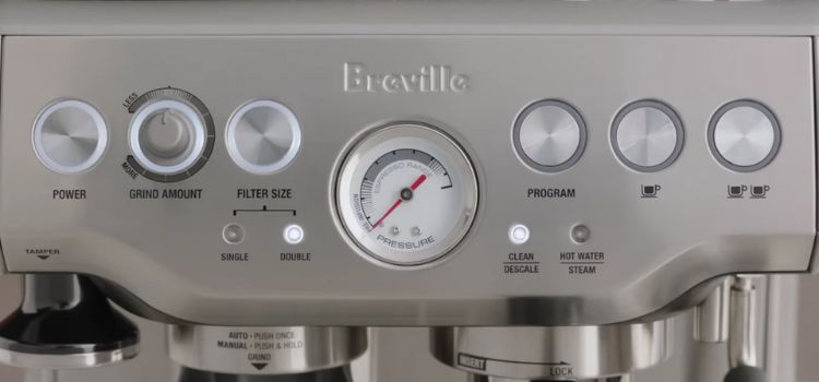 How To Descale Breville Barista Express