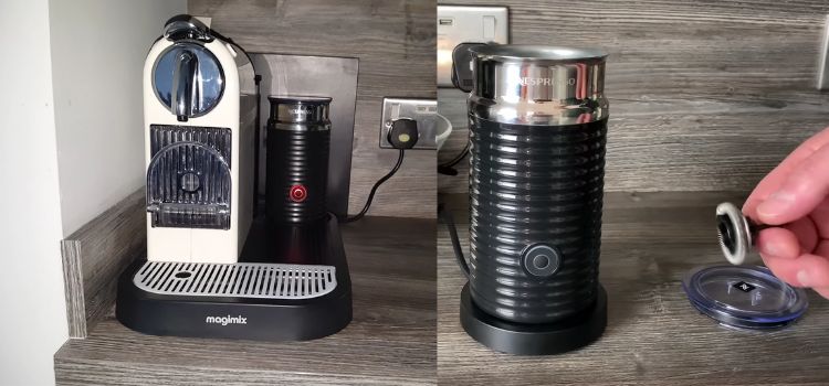 How To Use Nespresso Frother