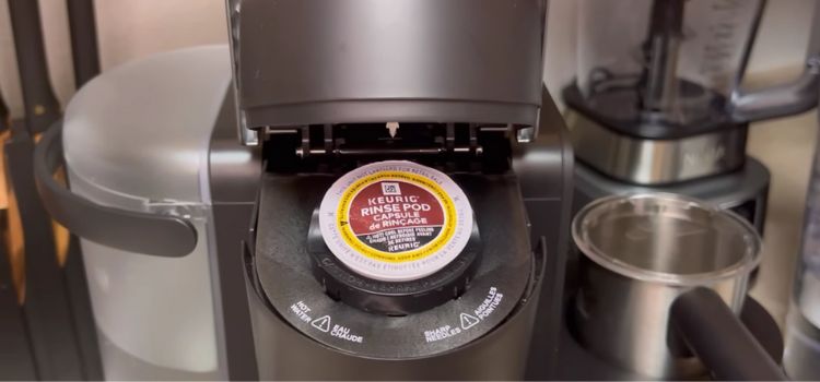 How To Use Keurig Rinse Pods