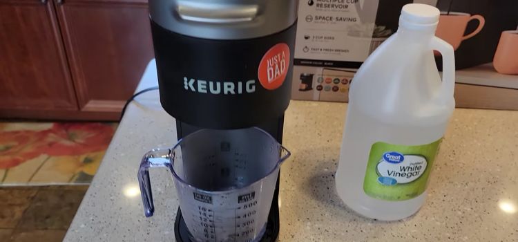 How To Descale Keurig Slim