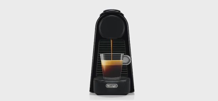 Nespresso Pixie Vs Essenza Mini