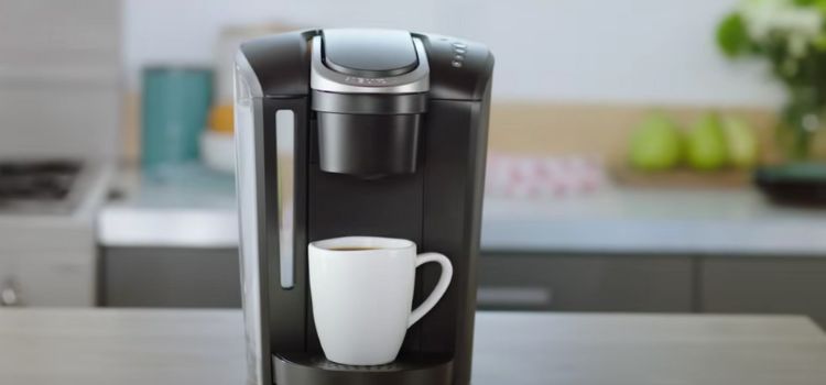 How To Empty Keurig