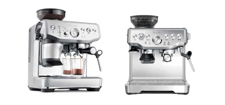 Breville Espresso Machine Problems