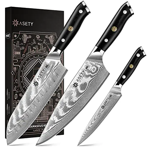 Best Damascus Chef Knife