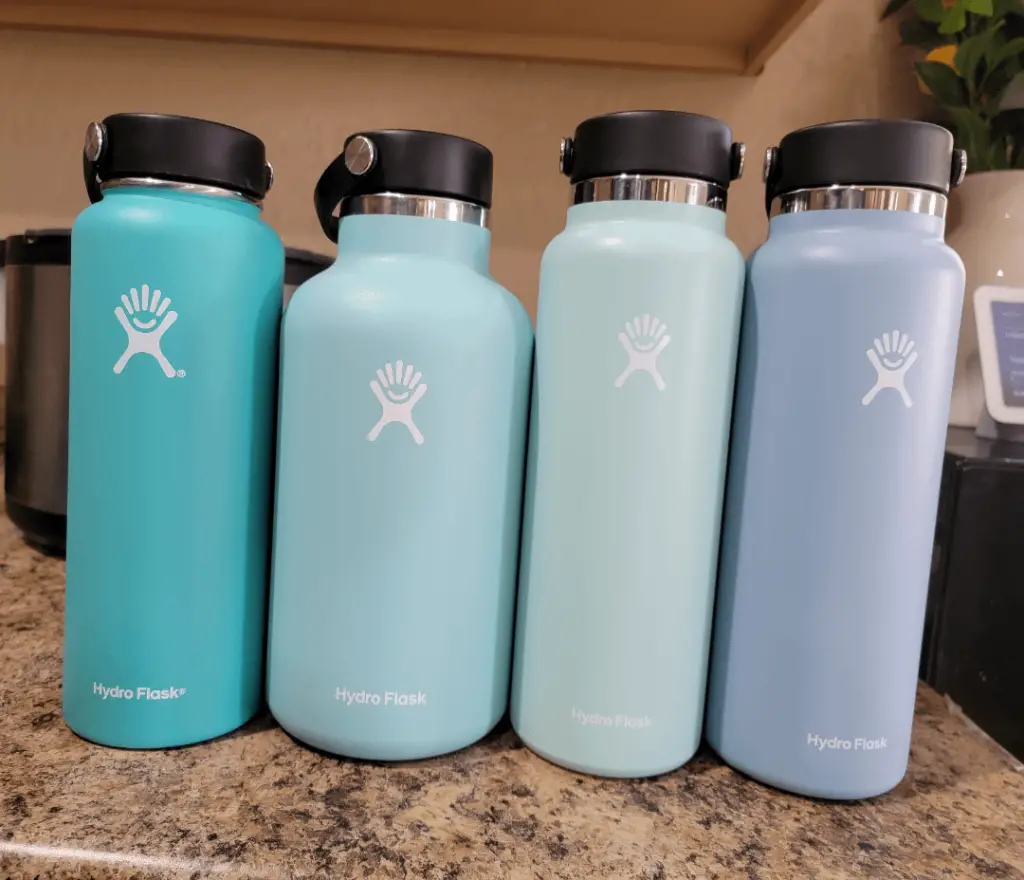 Best Hydro Flask Color