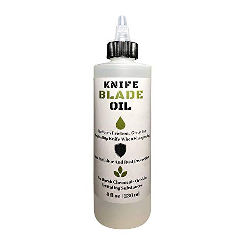 Best Knife Oil