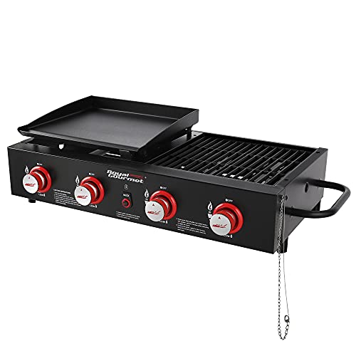 Best Rv Grill Griddle Combo