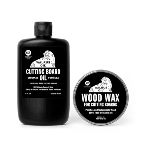 Best Wax for Cutting Boards