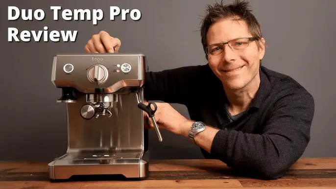 Breville Duo Temp Pro Vs Barista Express