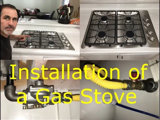 Can You Convert Electric Stove to Gas