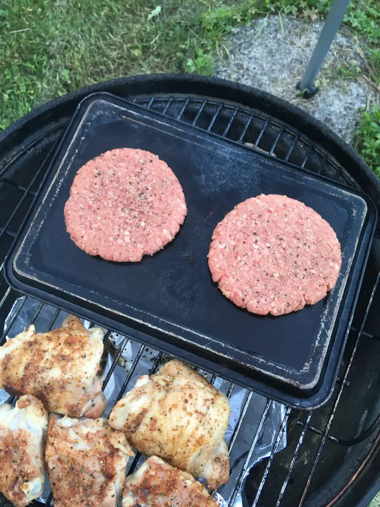 Can You Put a Cookie Sheet on the Grill