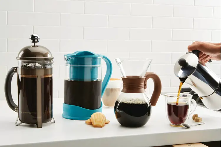 Coffee Percolator Vs French Press