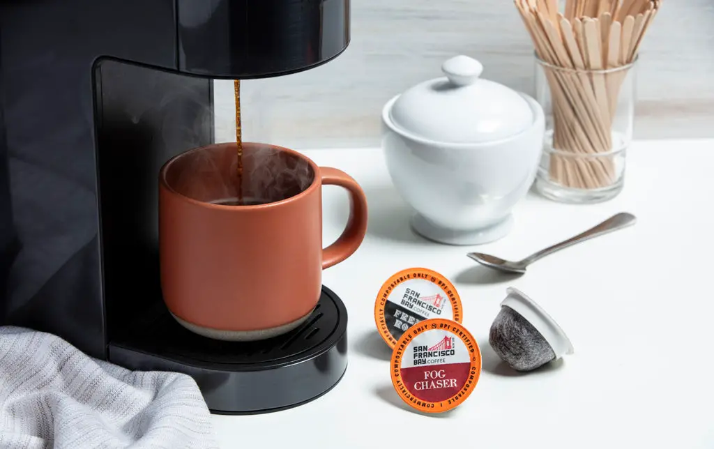 Coffee Pods Vs Ground Coffee