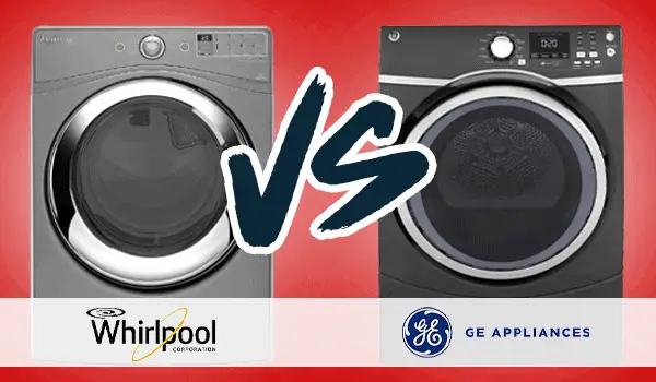 Ge Vs Whirlpool Dryer