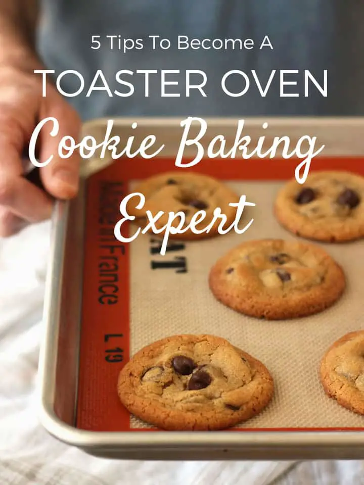 How to Bake Cookies in a Toaster Oven